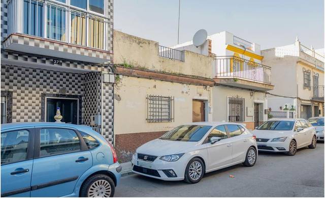 Casa-chalet en Venta en La Pañoleta