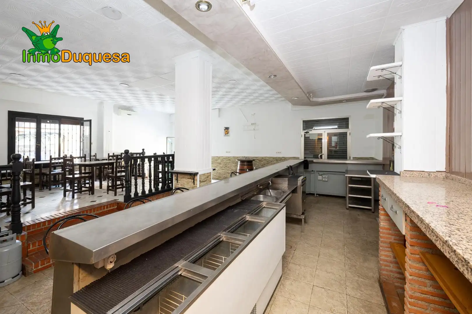 Local comercial en venda a Avenida de Blas de Otero 23, imagen 13
