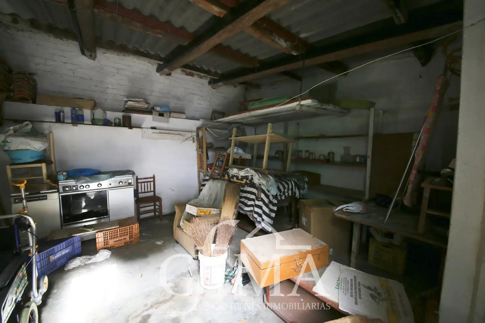 Casa o xalet en venda en Alcázar de San Juan amb Calefacció, Traster i Balcó