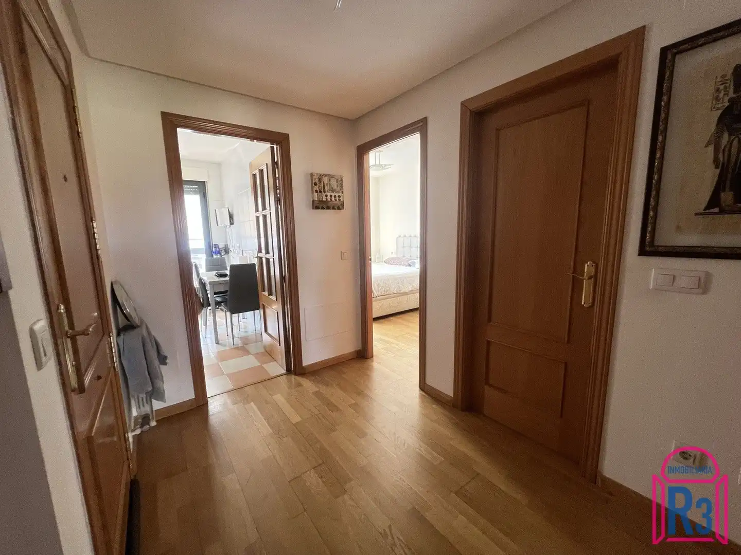 Apartament en venda en Villaquilambre amb Calefacció, Terrassa i Traster