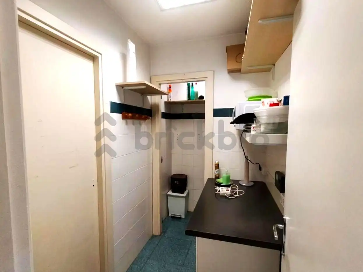Kitchen of Commercial properties for sale in Barcelona  with Air Conditioner