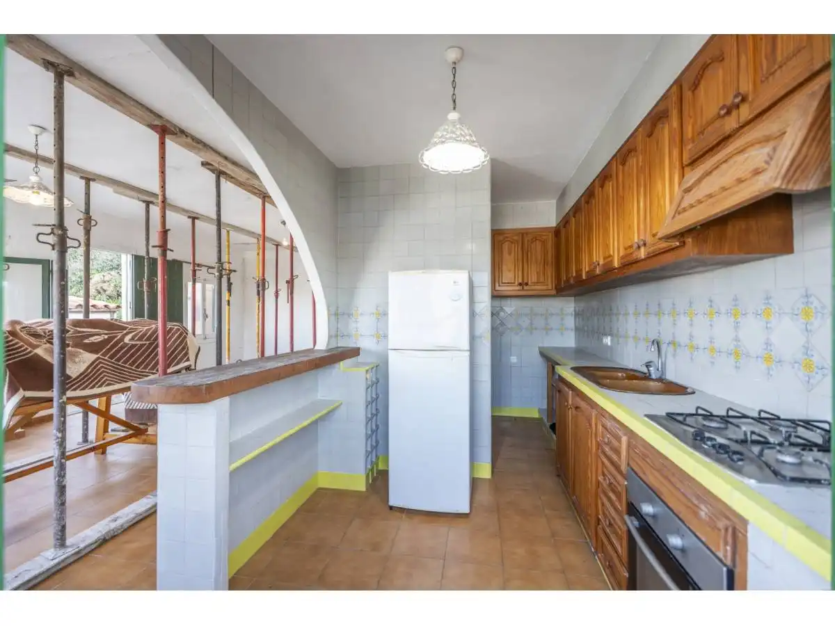 Kitchen of Houses for sale in Maó - Mahón  with Terrace