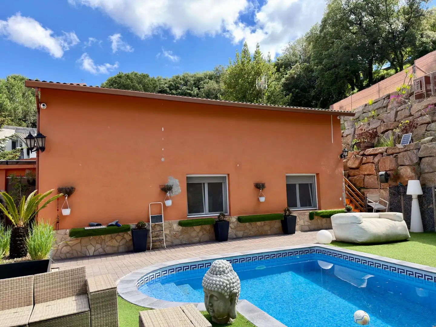 Haus mit Pool zum Verkauf in Calle de Josep Maria de Sagarra, imagen 3