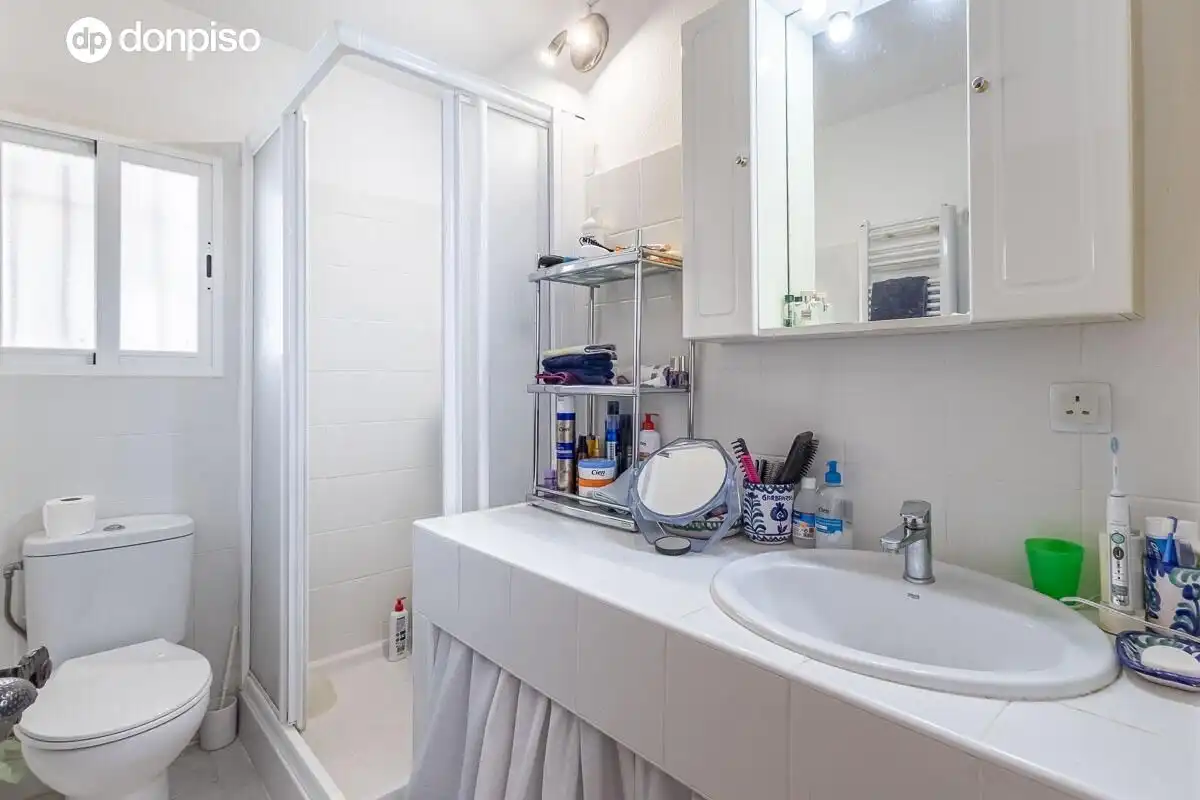 Bany de Casa o xalet en venda en Almuñécar amb Terrassa