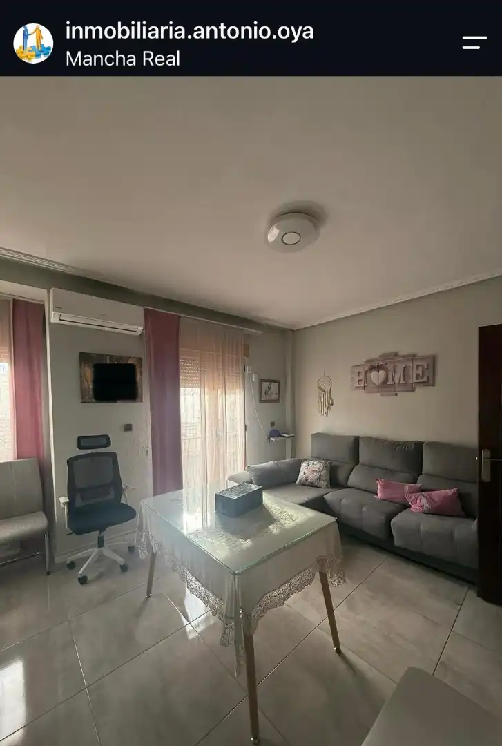 Flat with balcony for sale in Mancha Real, imagen 2