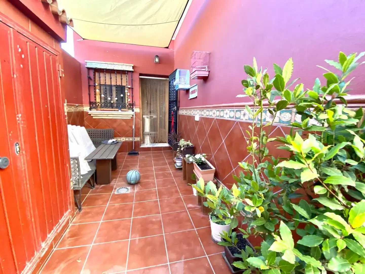 Terraza de Casa o chalet en venta en Chipiona con Aire acondicionado, Calefacción y Terraza