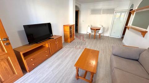 Foto 3 de Planta baixa de lloguer a Novamar - Mediterráneo, Alicante