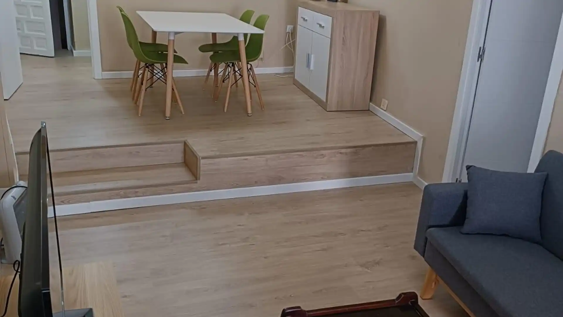 Flat for sale in Cáceres Capital  with Air Conditioner and Furnished