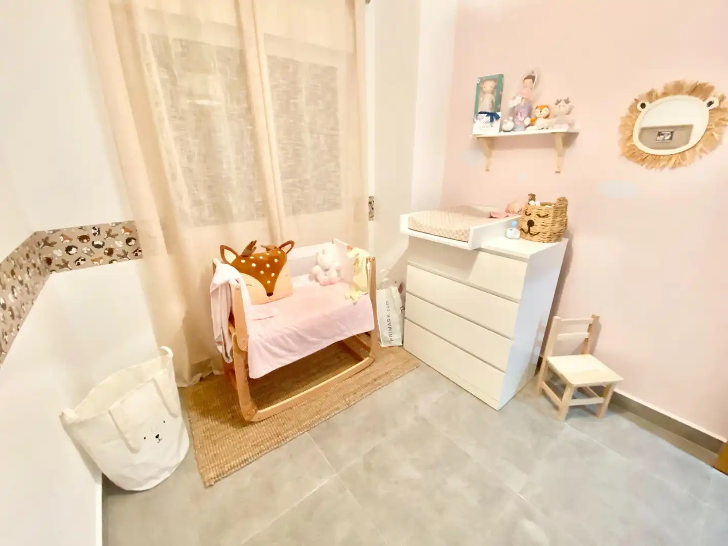 Habitación de Casa o chalet en venta en Lorca con Aire acondicionado, Calefacción y Terraza