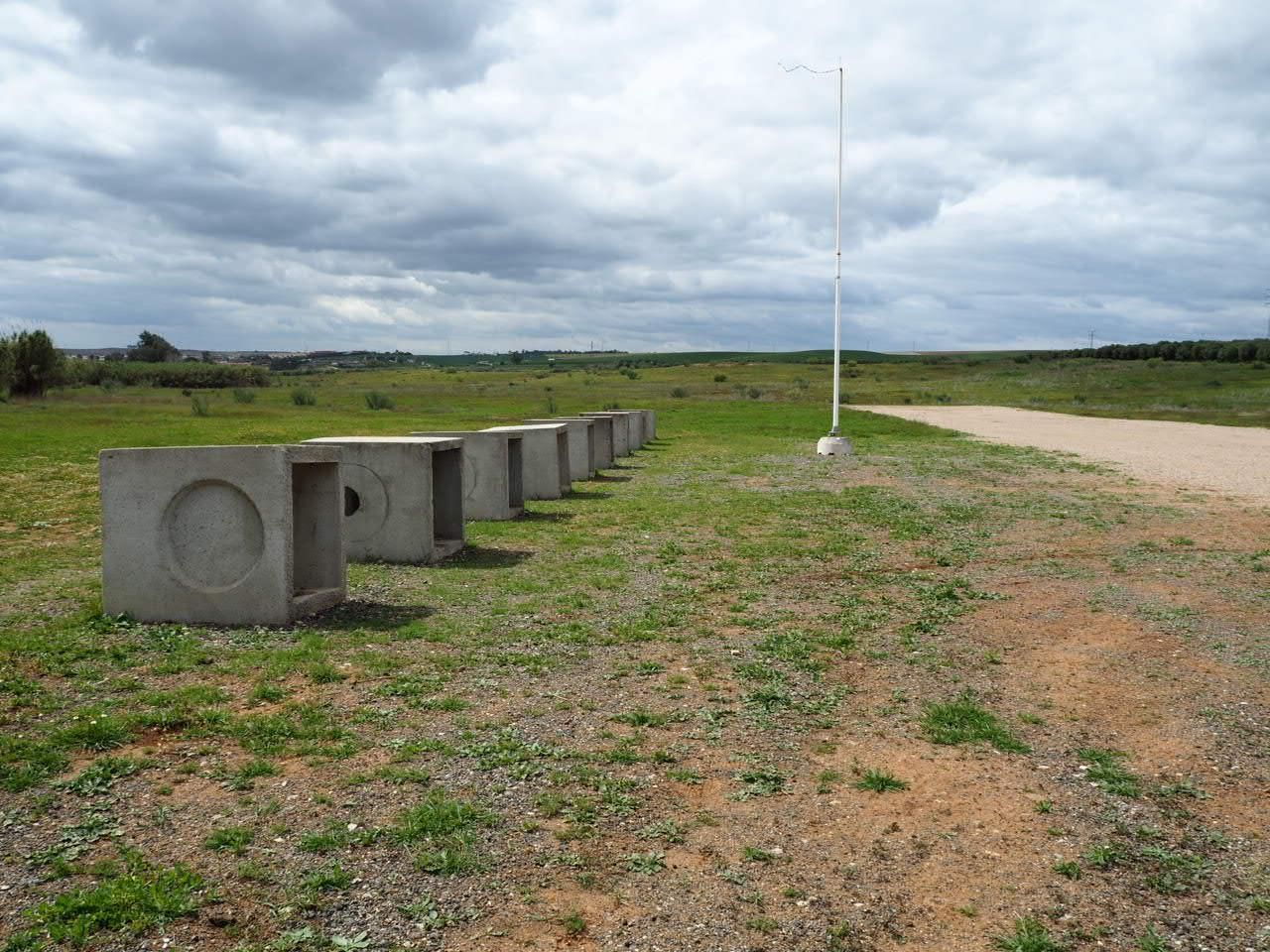 Exterior view of Land for sale in Guillena