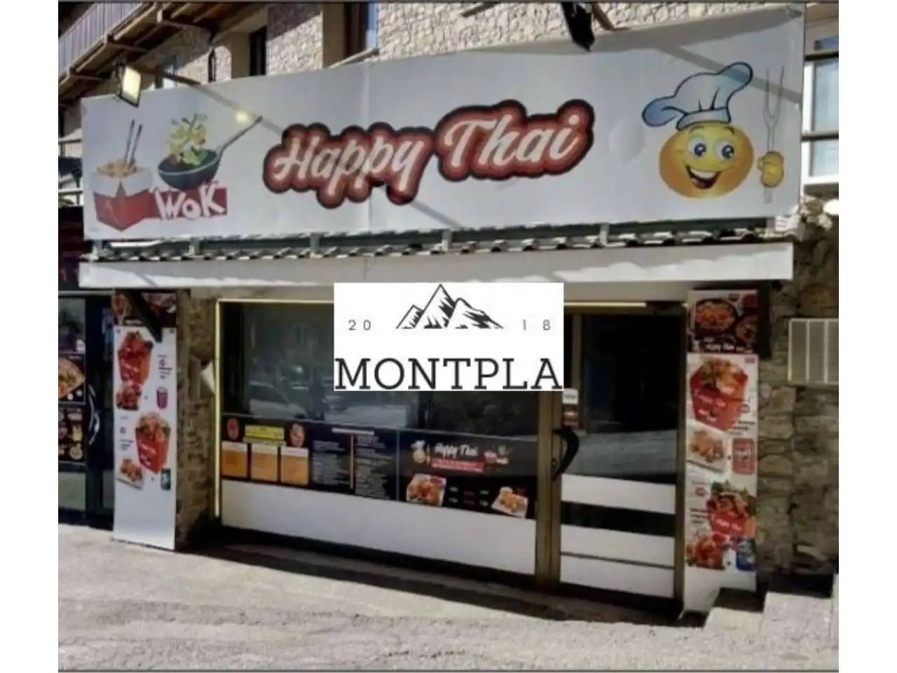 Local comercial en venda a Pas de la Casa