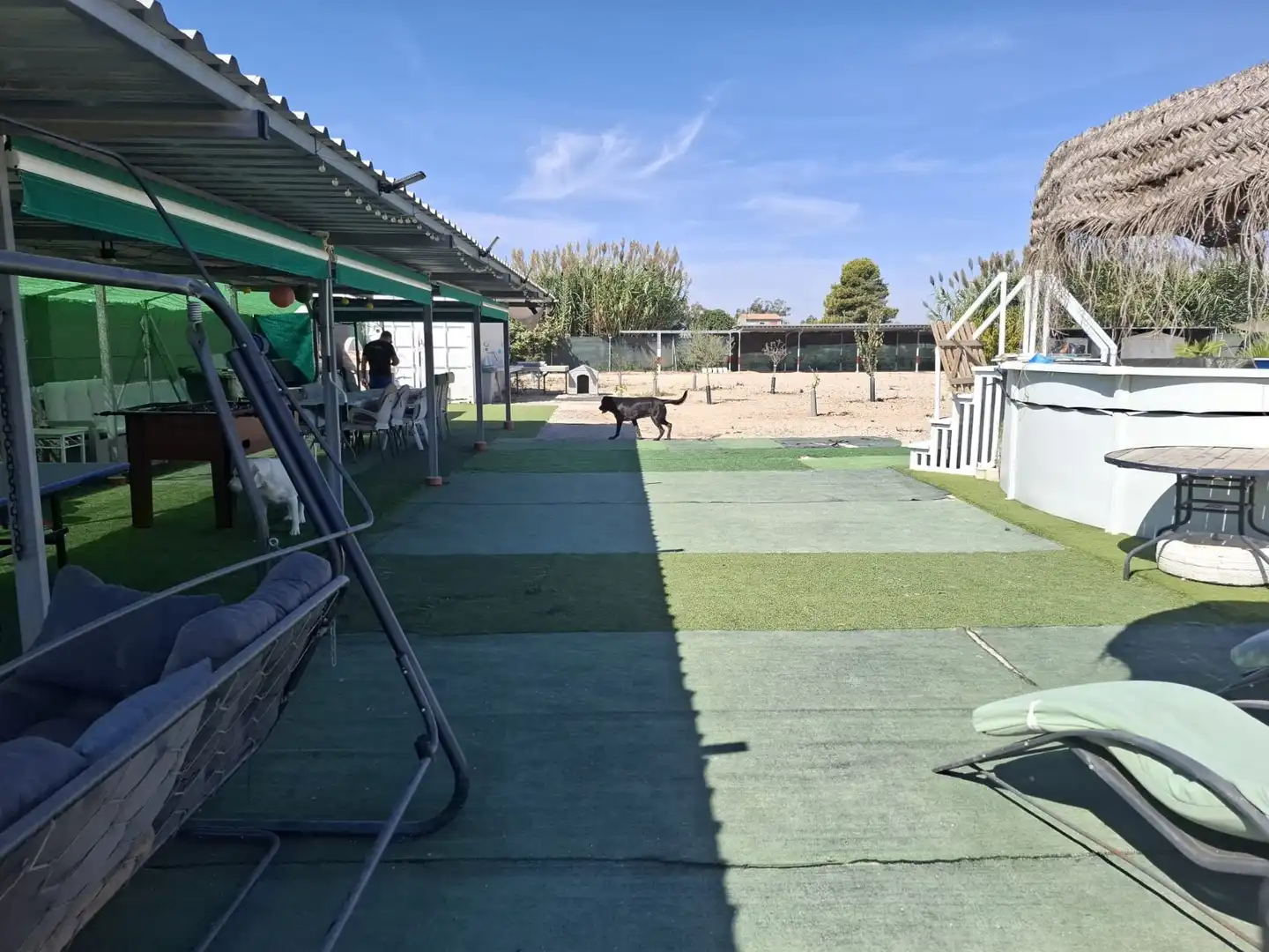 Terraza de Terreno en venta en Guardamar del Segura