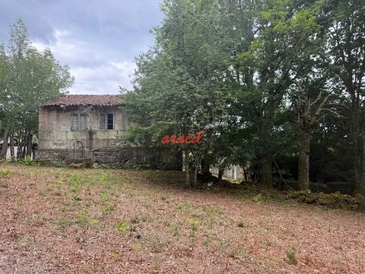 Finca rústica en venda en Amoeiro amb Calefacció, Jardí privat i Balcó