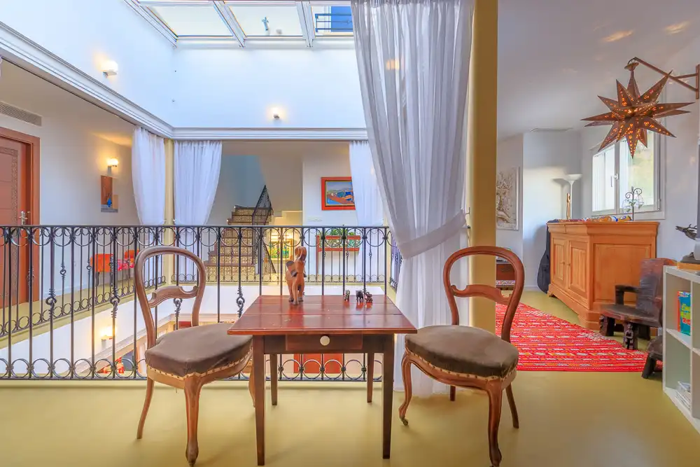 Bedroom of Country homes for sale in Alfarnatejo  with Air Conditioner, Heating and Private garden