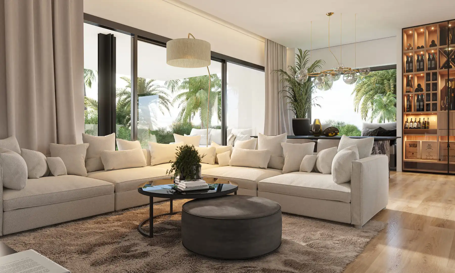 Apartment with pool for sale in Avenida de las Colinas, imagen 21