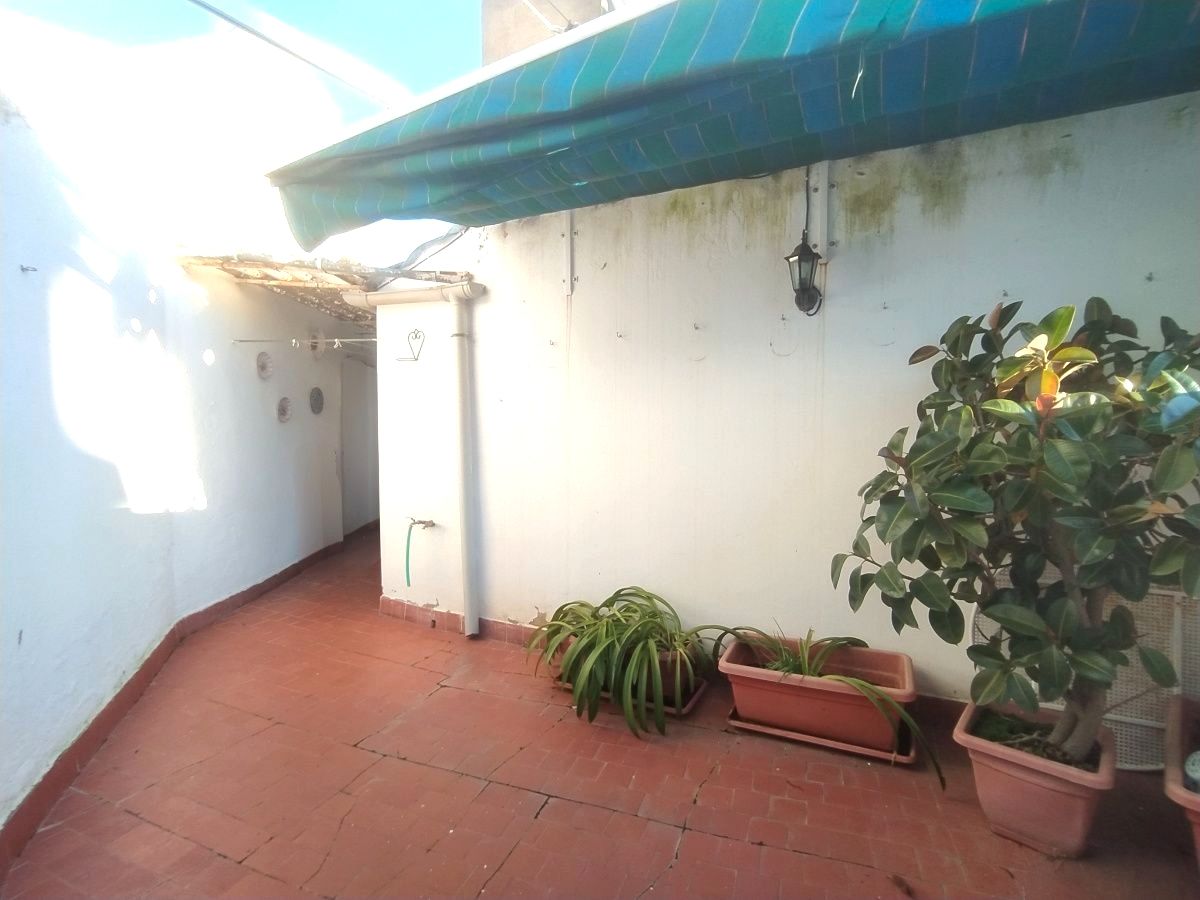 Terrassa de Casa o xalet en venda en Mérida amb Aire condicionat, Terrassa i Balcó