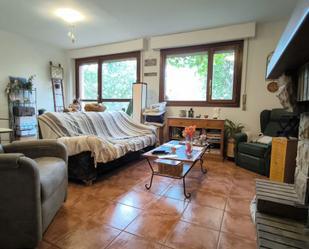 Living room of House or chalet for sale in Iruña Oka / Iruña de Oca