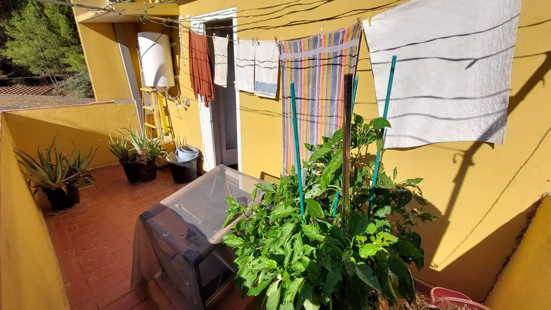 Terraza de Casa o chalet en venta en L'Estartit con Calefacción y Terraza