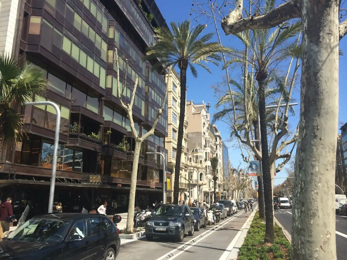 Individual en alquiler en Gràcia