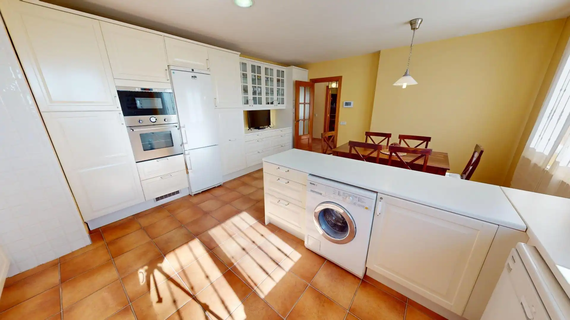 Kitchen of Houses for sale in Pino Alto - Navarredonda