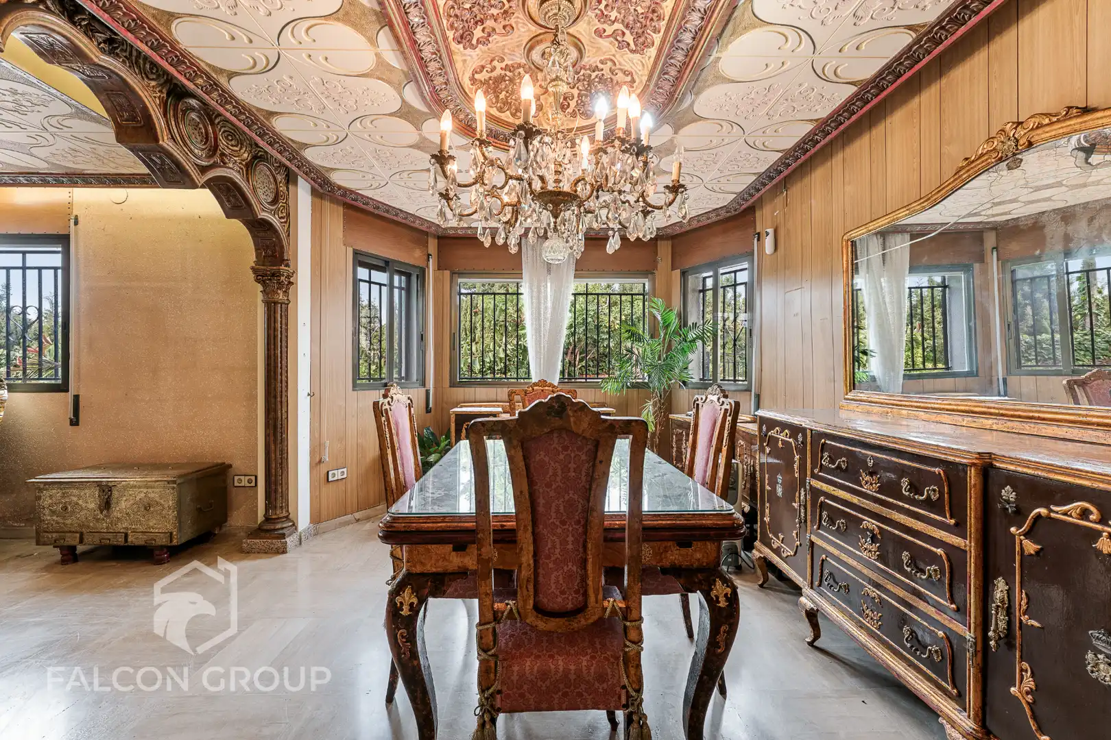 Comedor de Casa o chalet en venta en El Vendrell con Aire acondicionado, Calefacción y Jardín privado