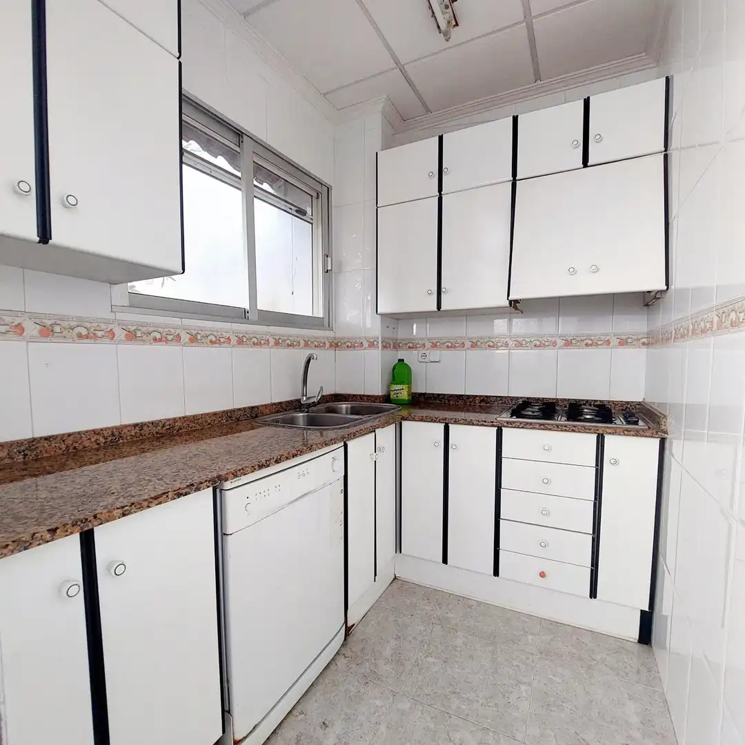 Kitchen of Houses for sale in Murcia  with Air Conditioner, Heating and Private garden