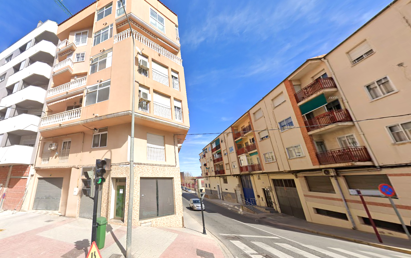 Flat for sale in Miguel Angel Blanco, La Milagrosa