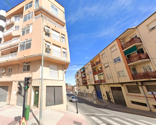 Exterior view of Flat for sale in  Albacete Capital