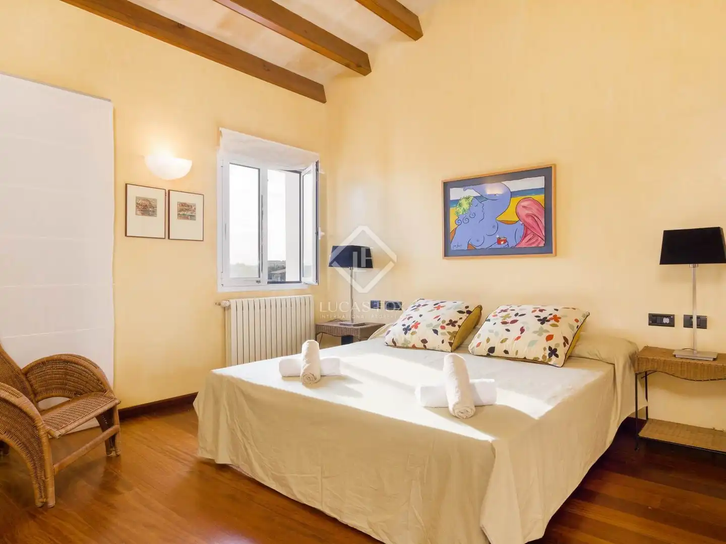 Dormitori de Casa o xalet en venda en Ciutadella de Menorca amb Aire condicionat, Calefacció i Jardí privat