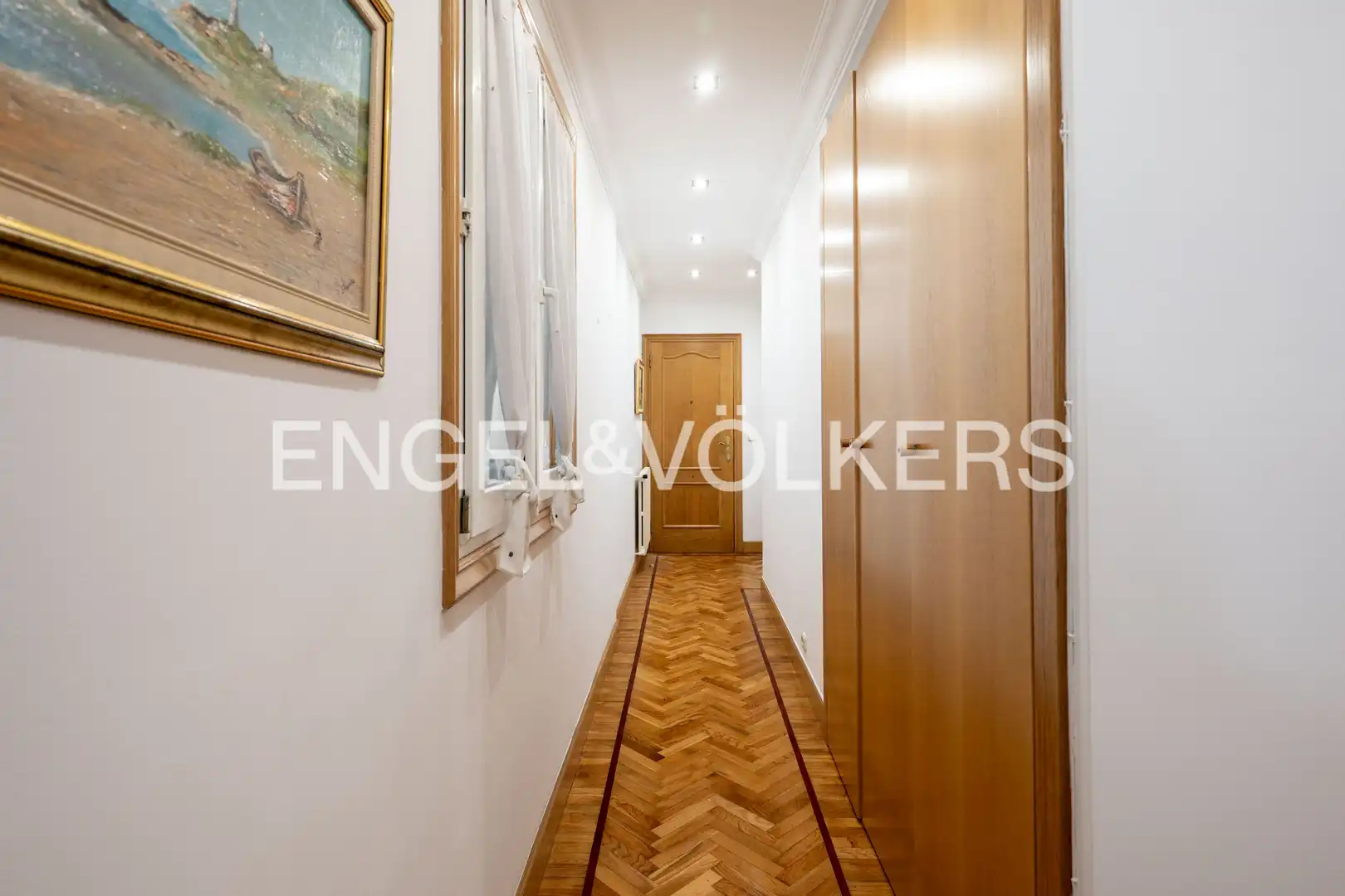 Wohnung zum Verkauf in Donostia - San Sebastián  mit Heizung, Parkett und Abstellraum