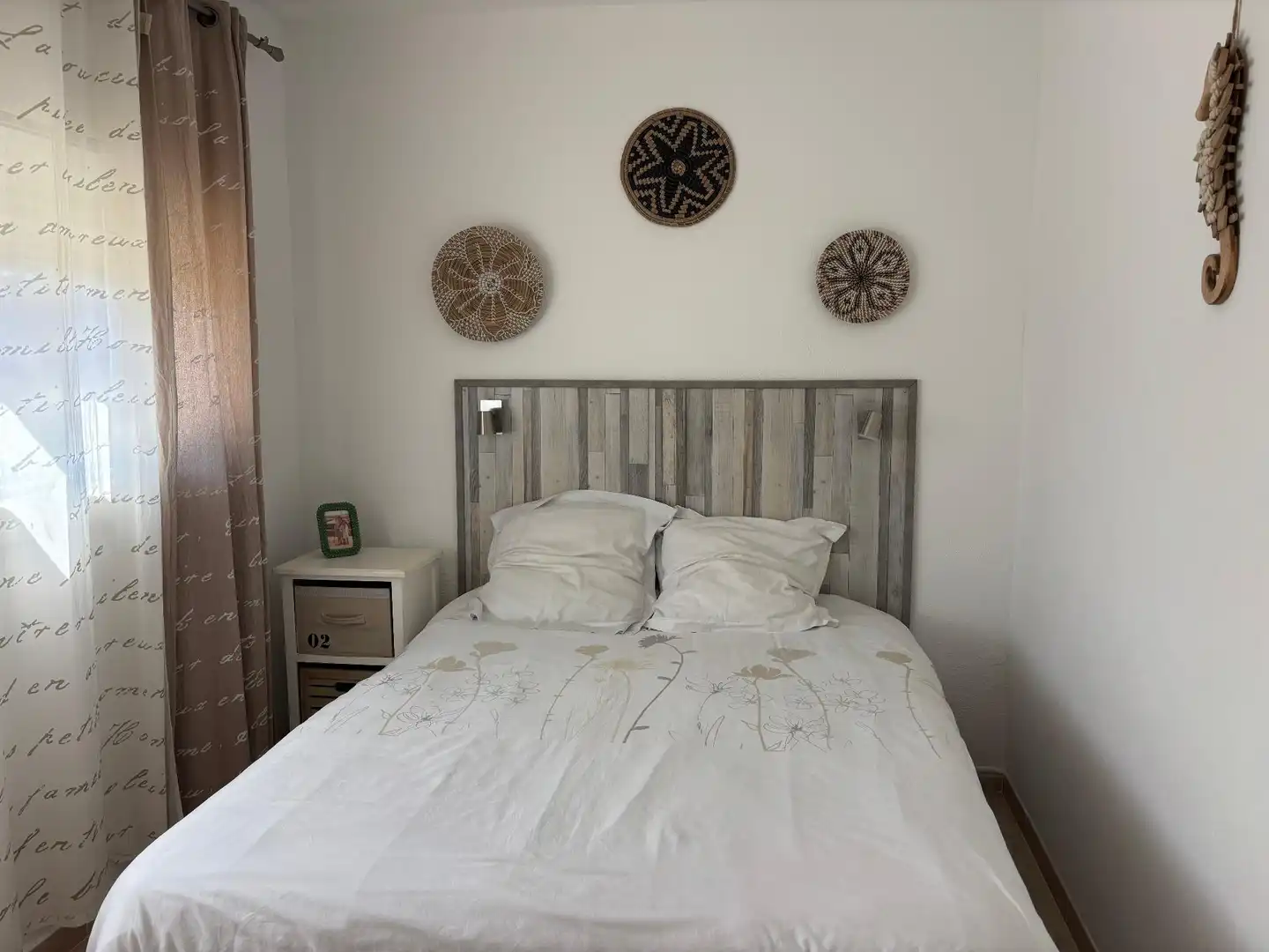 Dormitori de Casa o xalet en venda en L'Ametlla de Mar  amb Jardí privat, Terrassa i Traster