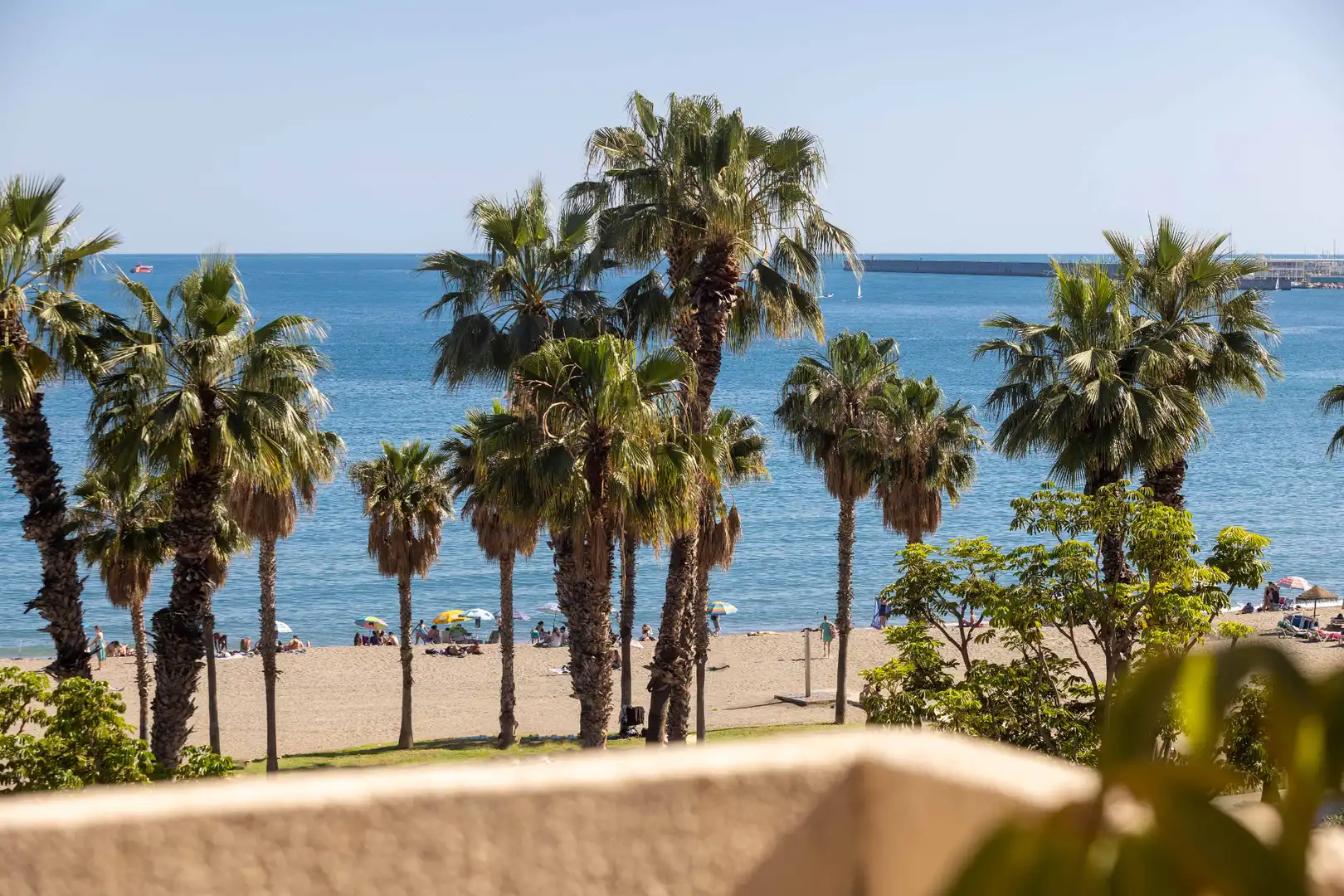 Ático con ascensor en venta en Paseo Marítimo Pablo Ruiz Picasso, imagen 46
