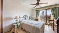 Bedroom of Attic for sale in Benidorm  with Air Conditioner, Heating and Parquet flooring