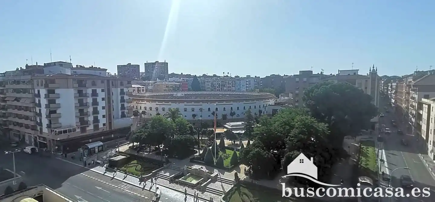Piso de alquiler en Constitución, Linarejos