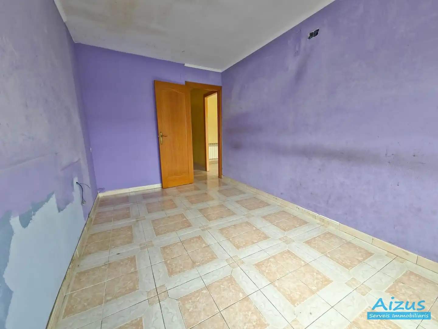 Bedroom of Flat for sale in Ripollet  with Balcony