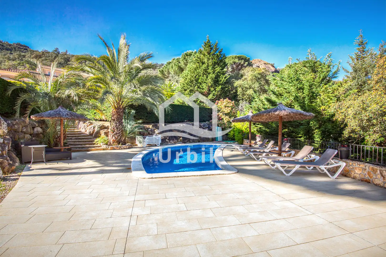 Chalet con terraza en venta en Golf Costa Brava, imagen 3