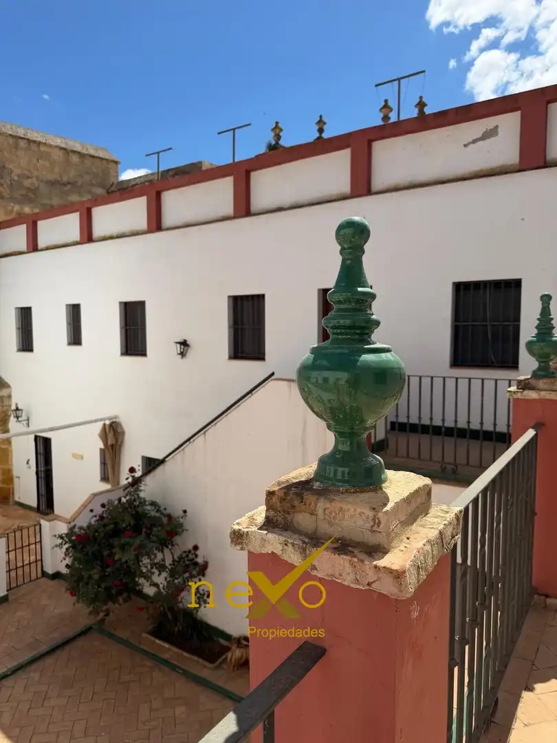 Jardín de Piso en venta en Carmona