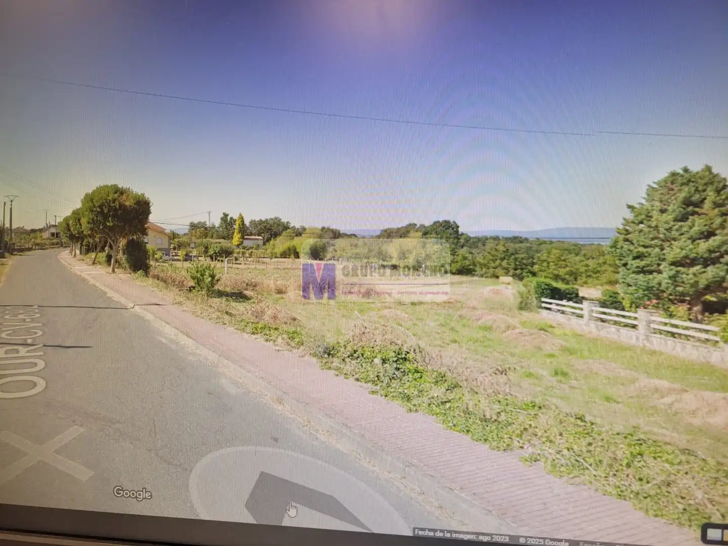 Terreny residencial en venda a Taboadela