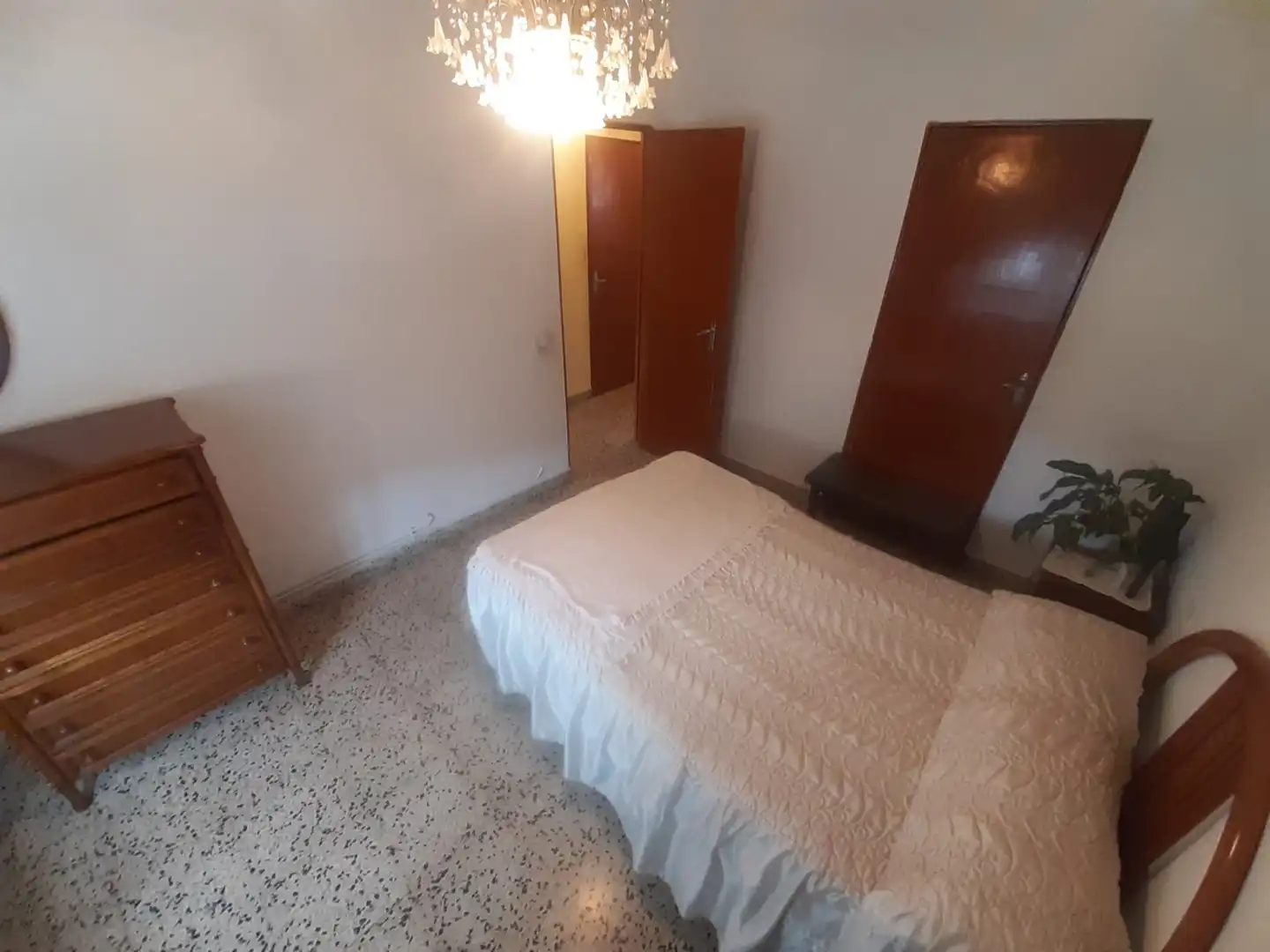 Dormitori de Casa o xalet en venda en Zamora Capital  amb Calefacció i Balcó