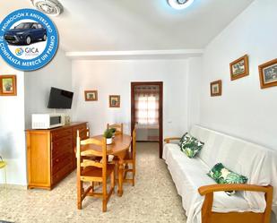 Living room of Planta baja for sale in Chipiona  with Air Conditioner and Heating