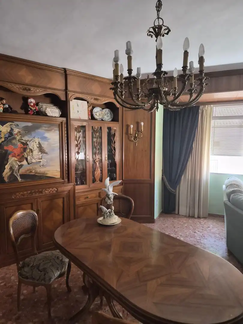 Comedor de Piso en venta en Agullent con Aire acondicionado, Terraza y Trastero