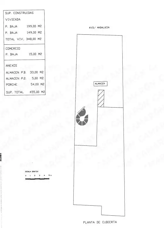 Casa a schiera in vendita a Coria del Río, imagen 27