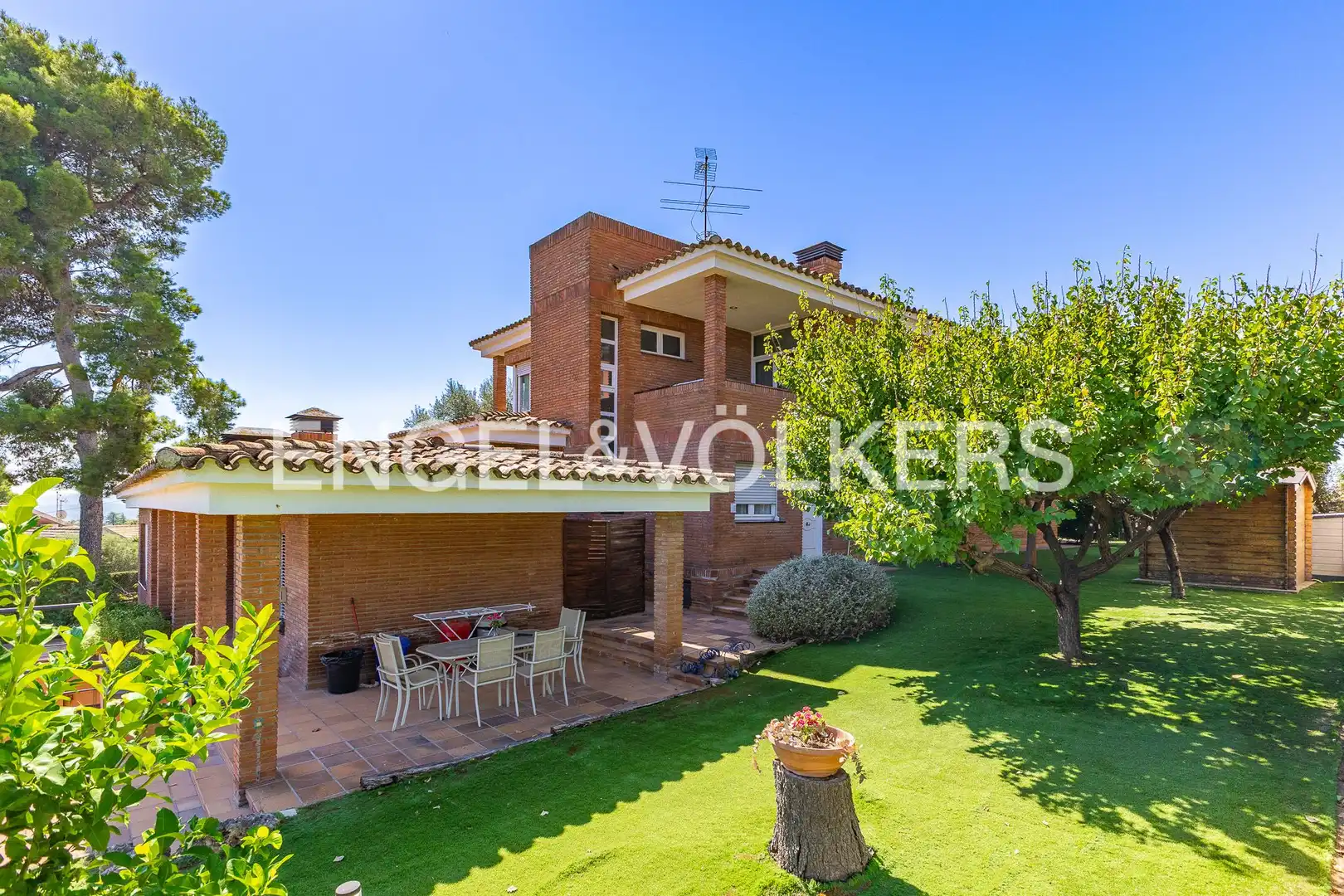 Casa amb terrassa en venda a Carrer de Can Domènec, imagen 70