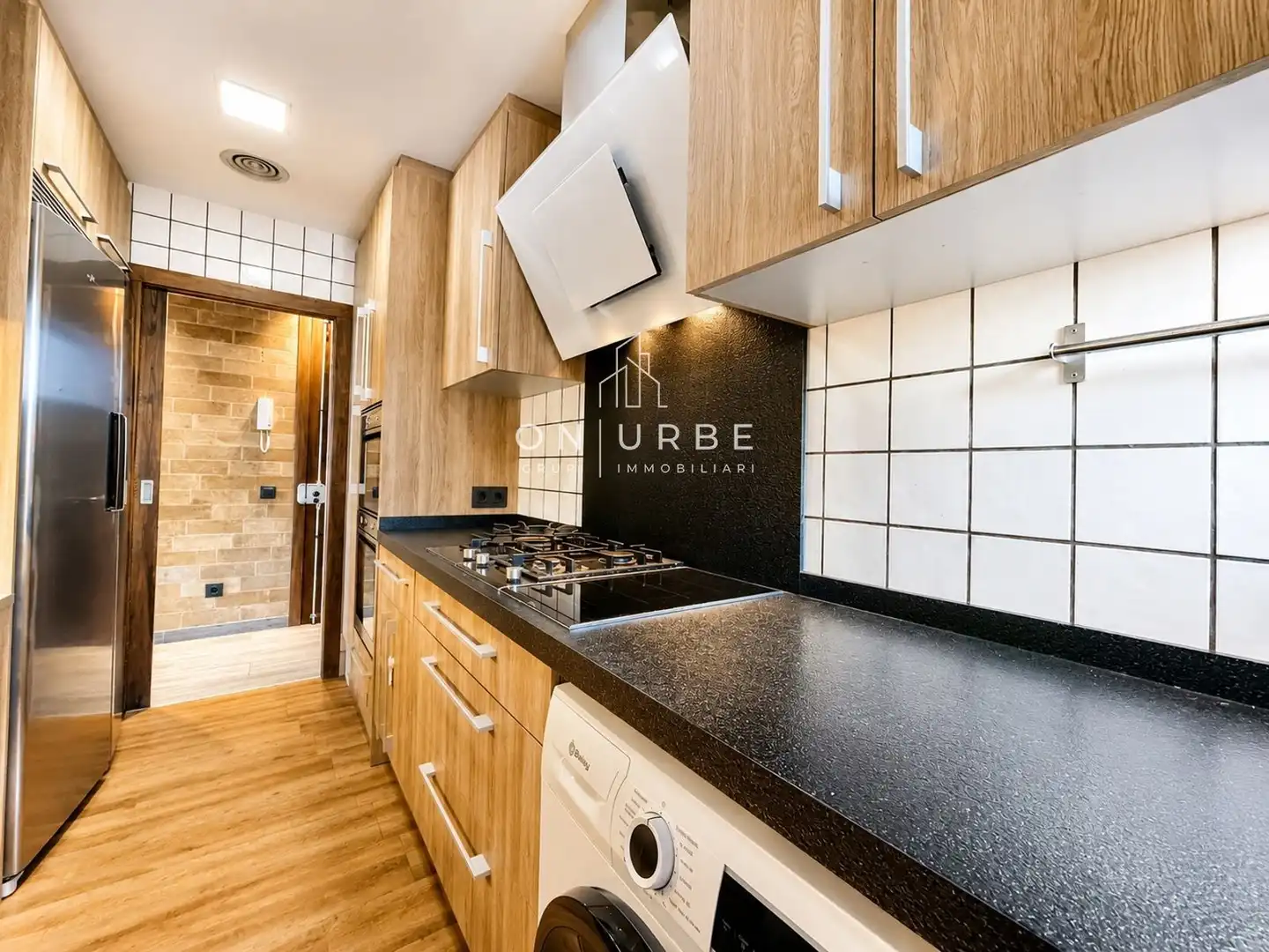 Piso con terraza en venta en Joan de Borbo Comte Barce, imagen 23