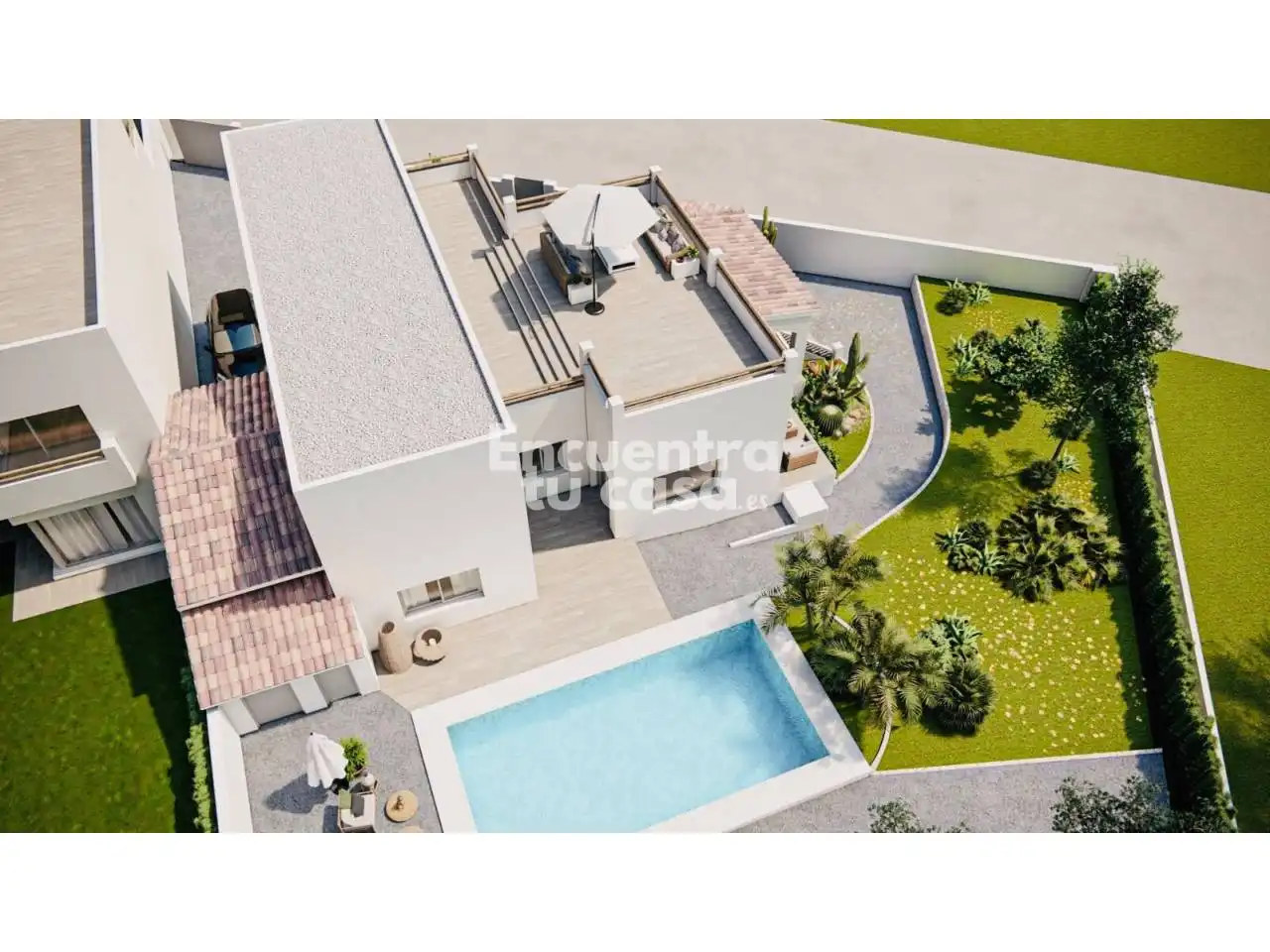 Casa o xalet en venda en L'Alfàs del Pi amb Aire condicionat, Calefacció i Jardí privat