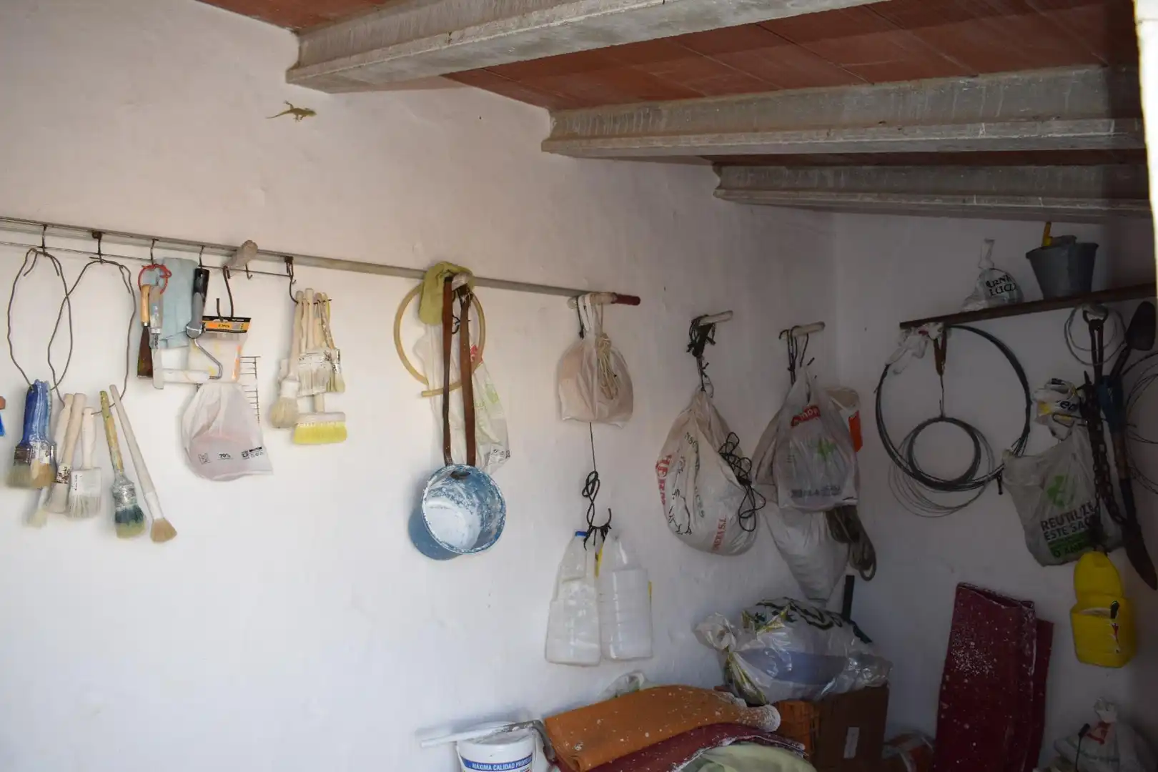 Casa rústica amb jardí en venda a Villanueva de los Castillejos, imagen 62