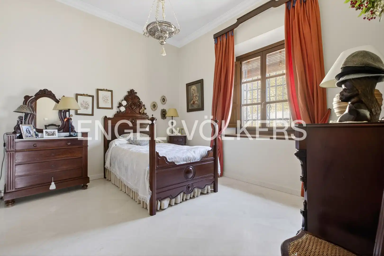 Habitación de Casa o chalet en venta en Écija con Aire acondicionado, Calefacción y Jardín privado