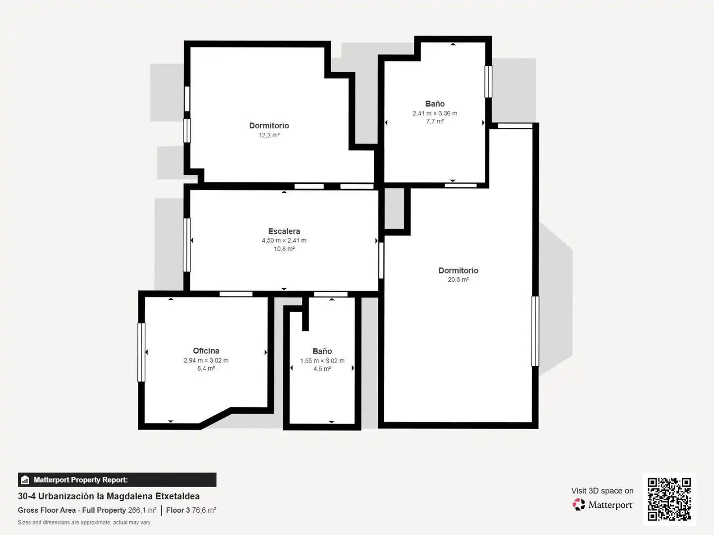 Detached homes for sale in Santurtzi 