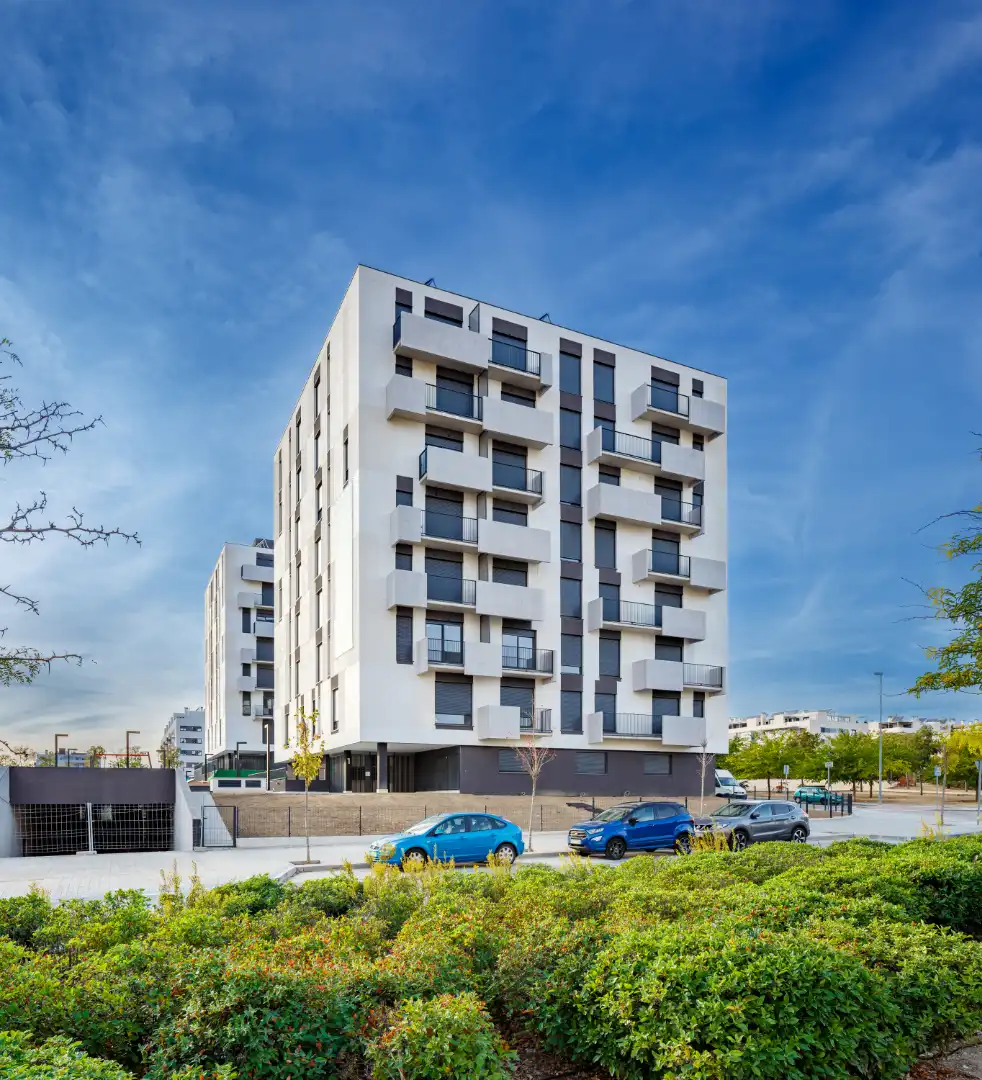 Exterior view of Flat for rent in Valdemoro  with Pets allowed