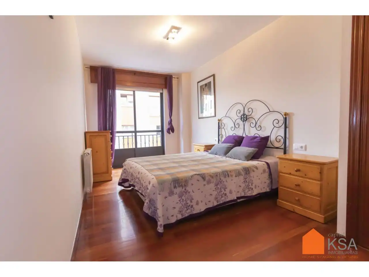 Flat with terrace to rent in Calle Agro do Medio, imagen 19